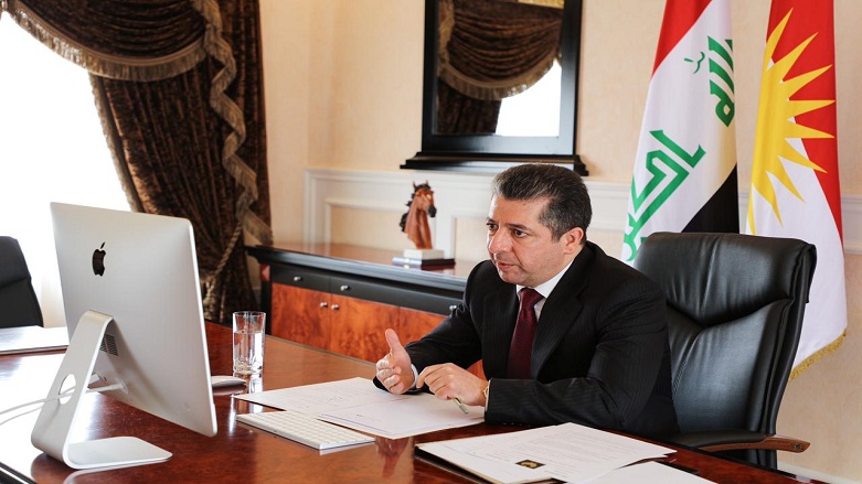 برگزاری نشستی ویژه به ریاست نخست وزیر اقلیم کردستان