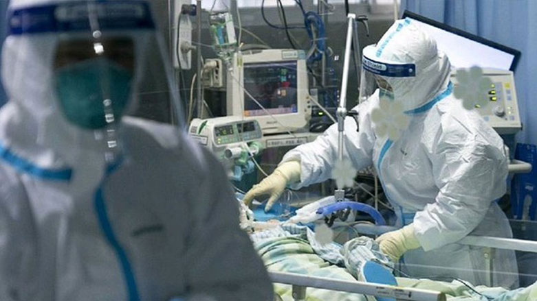 میسر یه‌كه‌م حاڵه‌تی مردن به‌هۆی كۆرۆنای راگه‌یاند