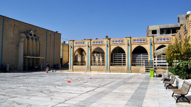  نوێژی هەینی لە مزگەوتەکانی سلێمانی راگیرا