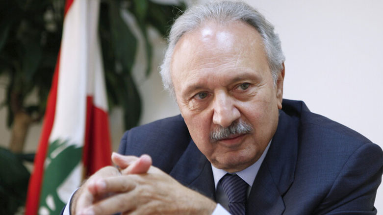 وه‌زیرێكی پێشووی لوبنان تووشی كۆرۆنا بوو