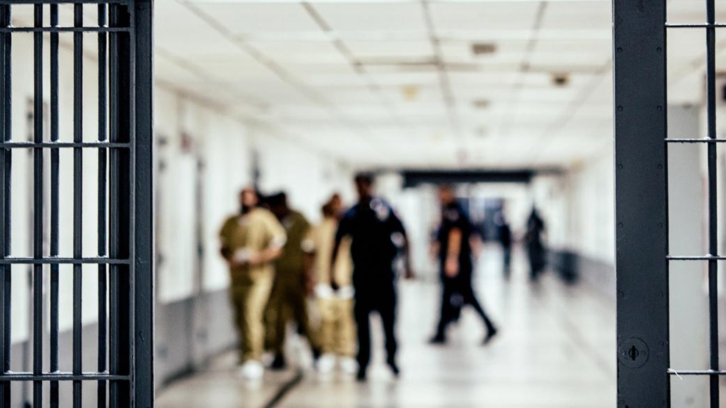 38 girtiyên zîndaneke New Norkê bi Korona ketine