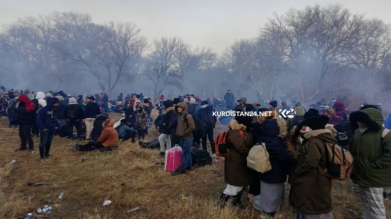 ئەردۆغان لەبارەی پەنابەران بڕیارێكی نوێ دەدات