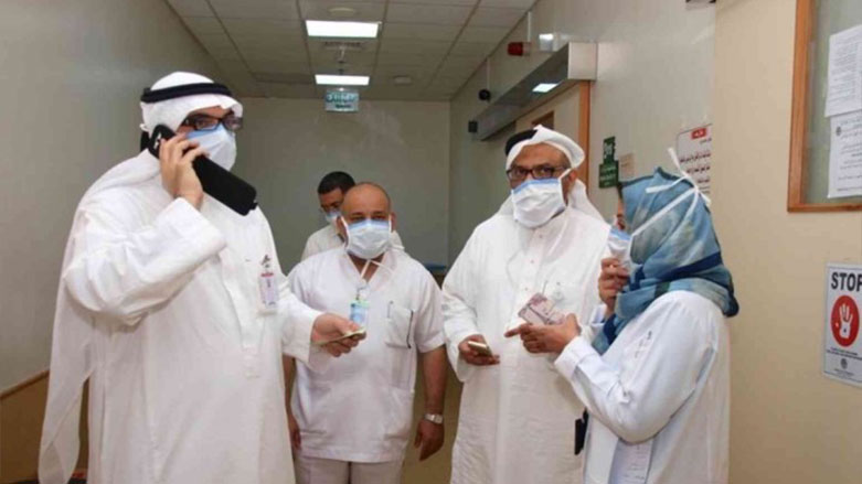 كۆرۆنا گه‌یشته‌ سعودییه‌