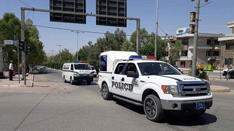 پۆلیسی سلێمانی کەسێکی دەستگیرکرد لە قەتەر گەڕابووەوە