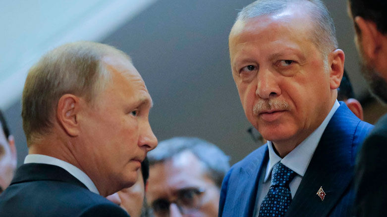 Erdogan yek daxwazê ji Putin dike