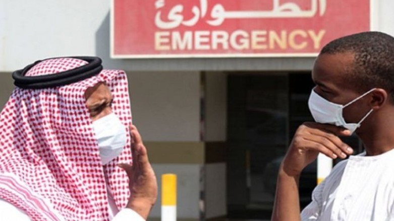 رێژه‌ی تووشبوون به‌ كۆرۆنا له‌ قه‌ته‌ر بۆ 10 ئه‌وه‌نده‌ به‌رز بووه‌وه‌