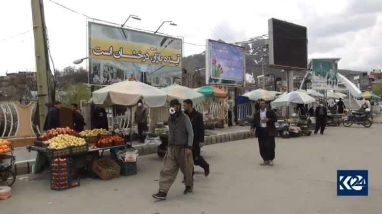 Li Rojhilatê Kurdistanê qurbaniyên Korona zêde dibin