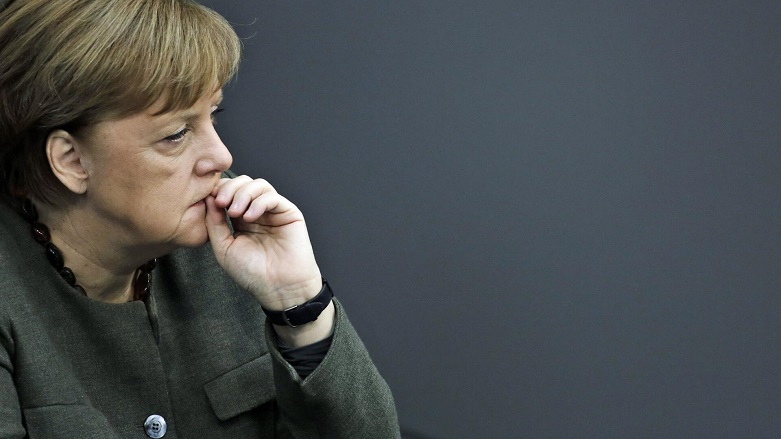 Berlîn: Encamên pişkinîna Mêrkil a taybet bi Vayrosa Koronayê nerênê bû