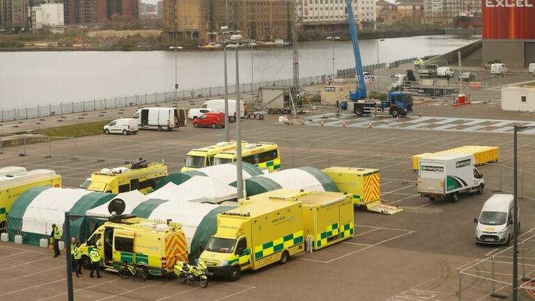 Hejmara mirîyan bi sedema Koronayê li Birîtaniya zêde bû 