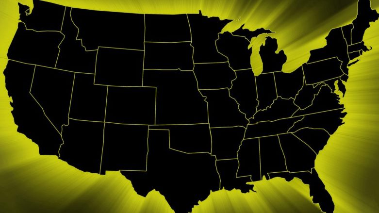 در آمریکا بیش از ۱۶۳هزار نفر بە کووید۱۹ مبتلا شدند