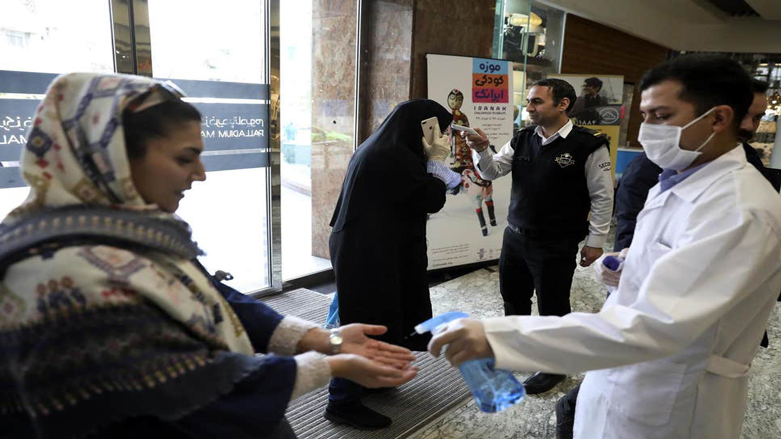 Îran.. Hejmara kesên bi Korona canê xwe jidest dane zêde dibe