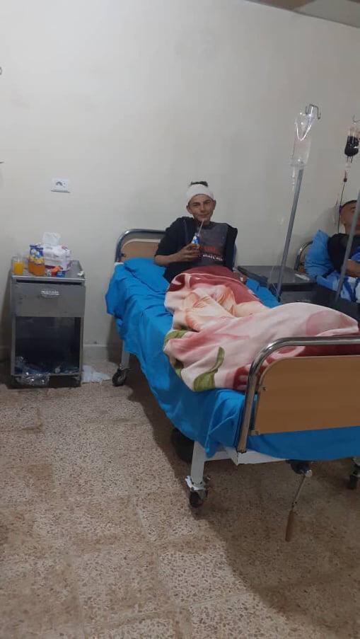 koçberekî Efrînê ji aliyê asayişê ve hat kuştin