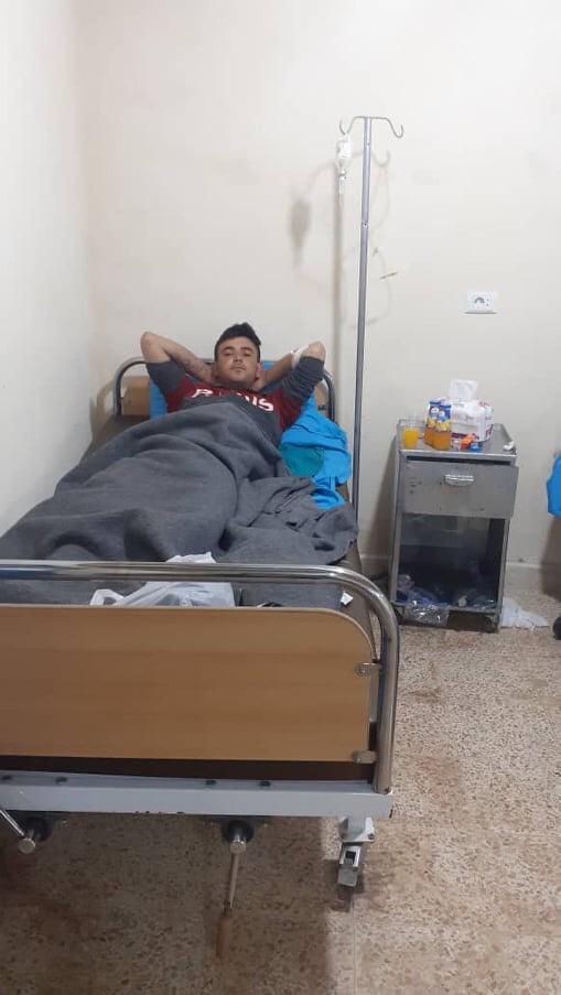 koçberekî Efrînê ji aliyê asayişê ve hat kuştin