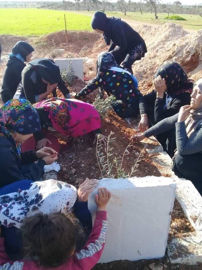 koçberekî Efrînê ji aliyê asayişê ve hat kuştin
