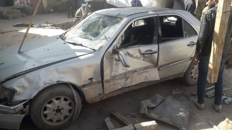 Li Efrînê bomeyeke vedayî teqiya