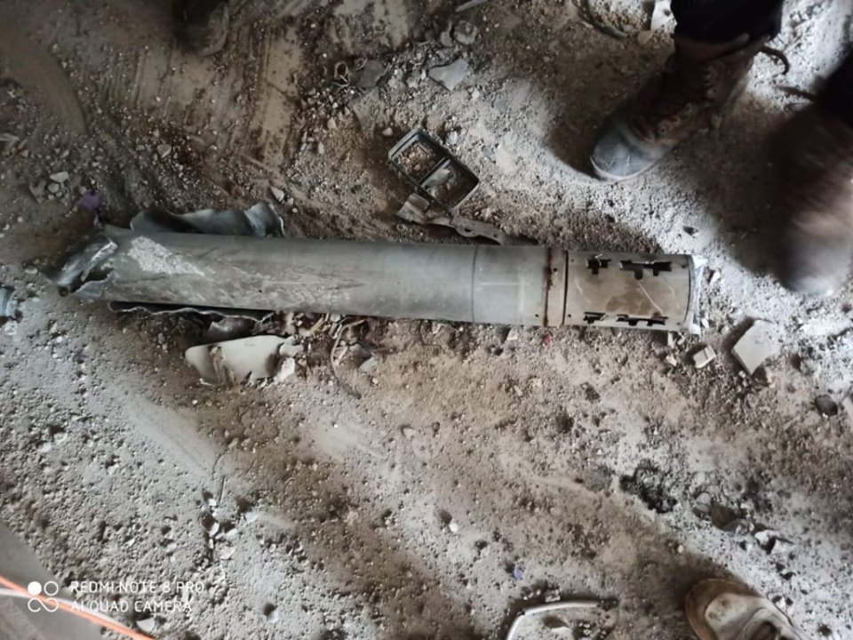 Efrîn tê topbarankirin.. Qurbanî hene