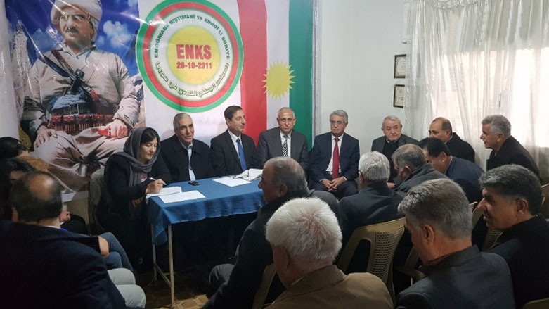 ENKS: Gelê Kurd li Sûriyê, gelekî resen e û li ser xaka xwe dijî