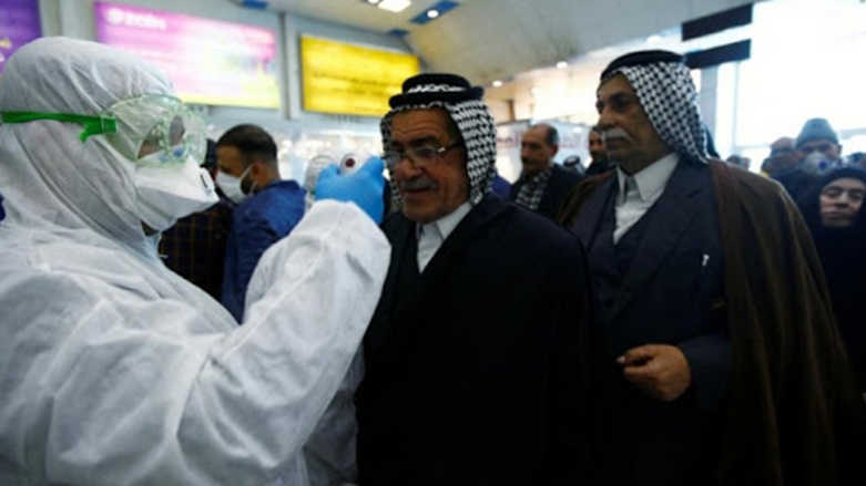 العراق يسجل 3 اصابات جديدة بكورونا