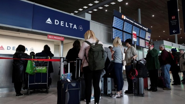 Korona sînorê tevahiya Ewopa dadixe