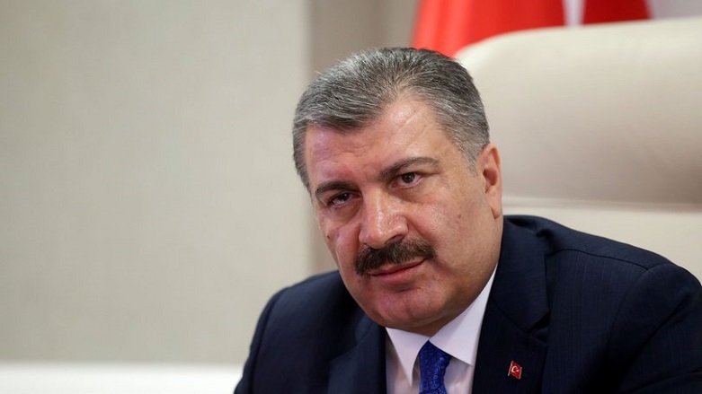 Li Tirkiye hejmara tûşbûyên Vayrosa Korona gihişt 5an