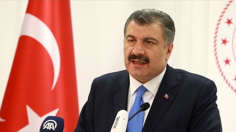 Hejmara tûşbûyên bi Korona li Tirkiyê zêde dibe