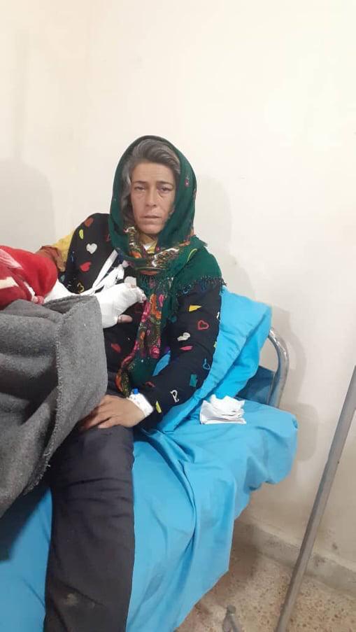 koçberekî Efrînê ji aliyê asayişê ve hat kuştin