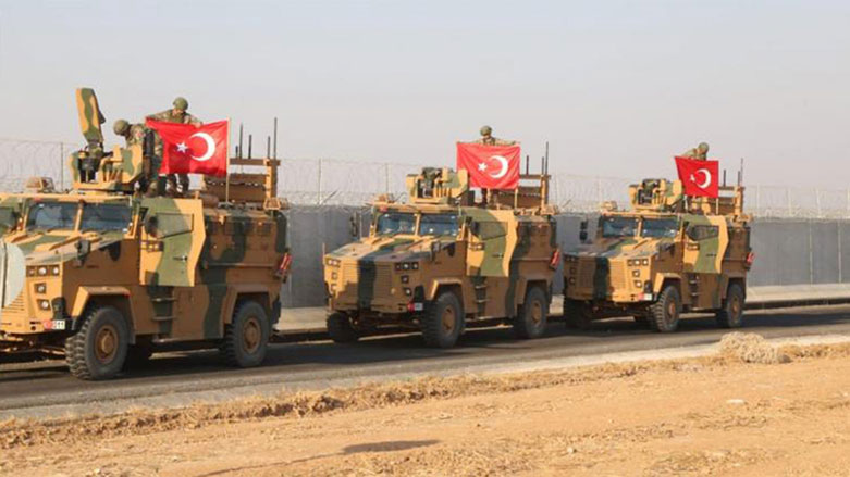 Generalê Rûsî: Tirkiye rijd e ava vexwarinê nede Heseke û Til Temirê 
