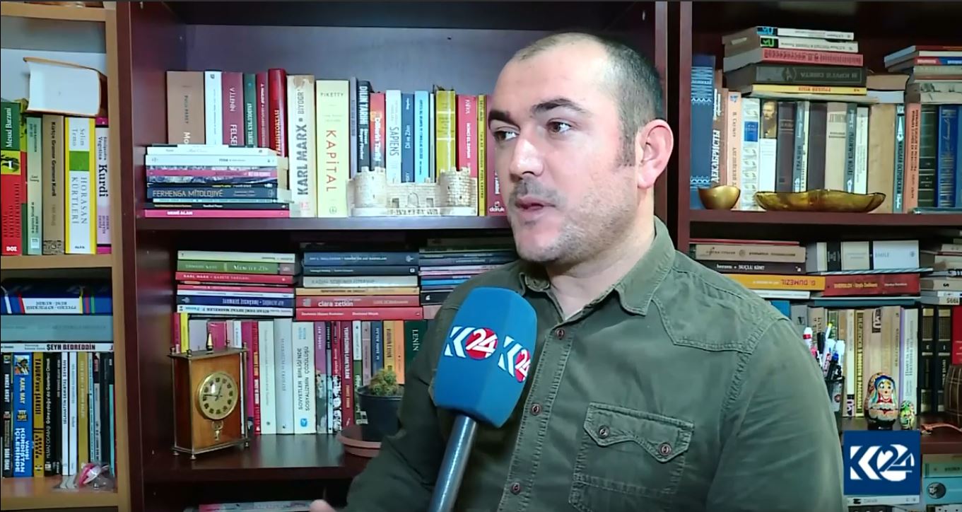 Siberoja peywendiyên Kurd û Rûsan