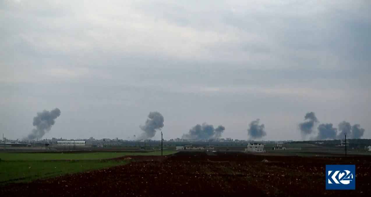 Tirkiye ji Idlibê vekişe destê wê li Rojhilatê Firatê lawaz dibe