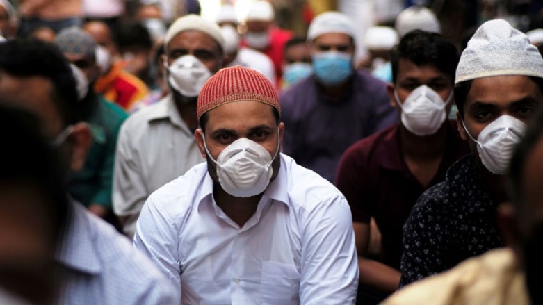 Li Îranê hejmara kesên bi Korona mirine nêzîkî hezarî dibe