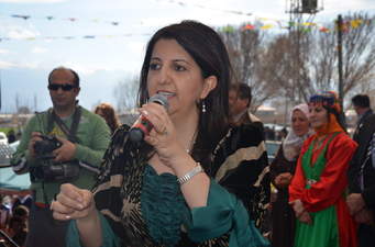 Pervîn Buldan: Divê demilidest hemû hêzên Tirkiyê ji axa Sûriyê derkevin 