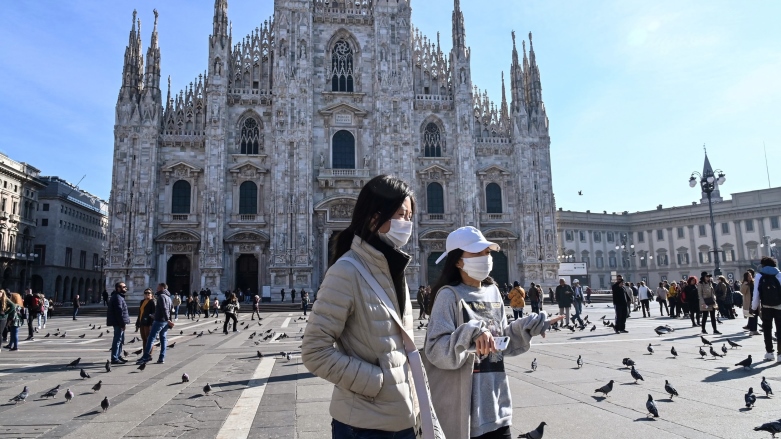 افزایش ۳۰۰هزار نفری آمار مبتلایان به ویروس کرونا در جهان