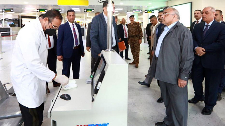 عبد المهدي يبلغ شمخاني بما تريده واشنطن من بغداد إزاء إيران