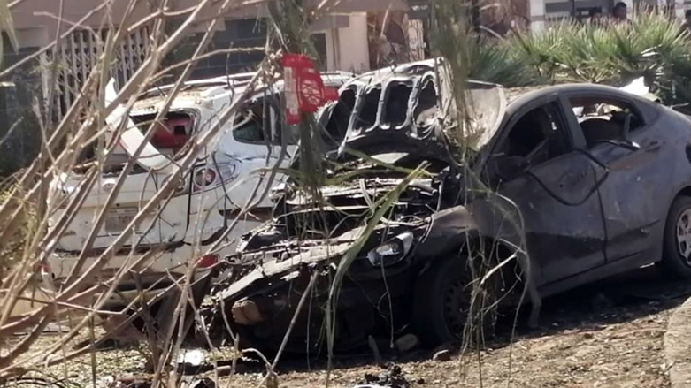 بالفيديو | لحظة محاولة اغتيال رئيس الوزراء السوداني