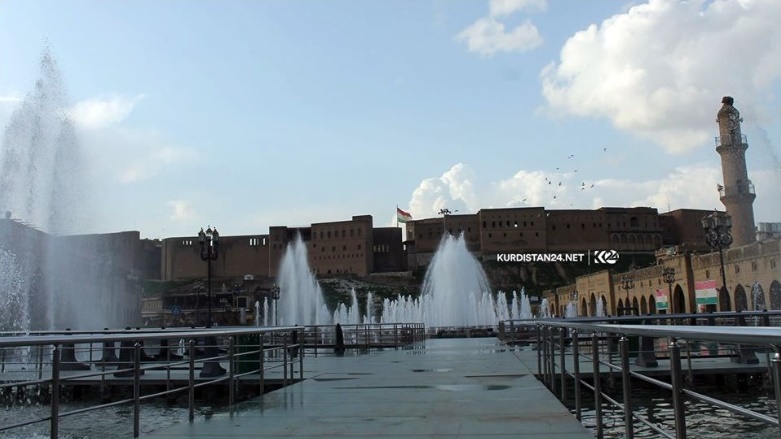 Îmarata Erebî Newrozê li Gelê Kurdistanê pîroz dike