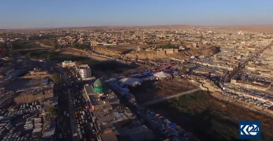 Li Kerkûkê 2 haletên din yên tûşbûnê bi Koronayê hatin tomarkirin