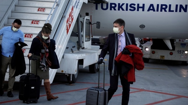 Tirkiye.. Hejmara tûşbûyên bi vîrusa Korona gihîşt 47 kesan