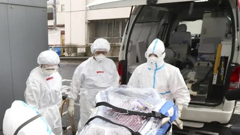 Zêdetir ji 9 hezar kes li Amerîka bi Korona ketine