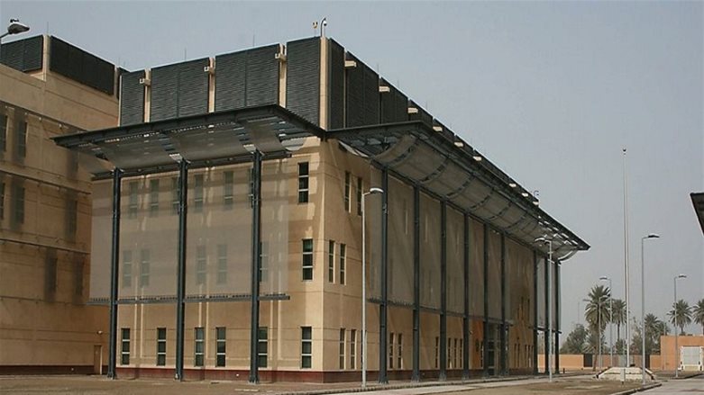 باڵیۆزخانەی ئەمەریکا خزمەتگوزاریی ڤیزەی له کونسولگەریی هەولێر راگرت