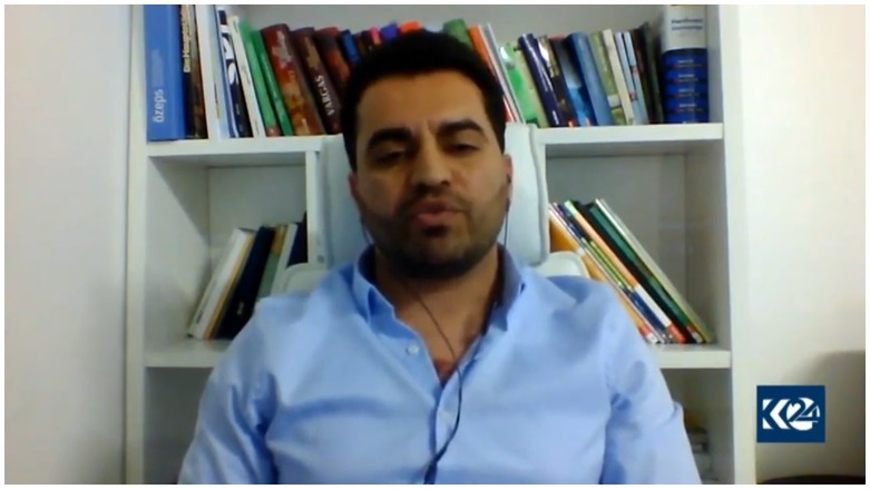 Nîzar Mûsa: Pabendbûn bi rênimayan û bicîhanîna erkên kesayetî rêgiriya herî baş dijî Korona ye