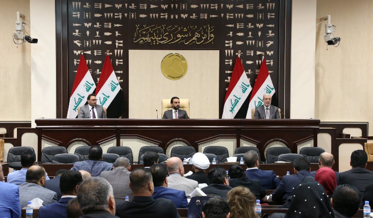 كۆرۆنا و كوتلەكان پێكھێنانی حكومەتی نوێی عێراق پەكدەخەن