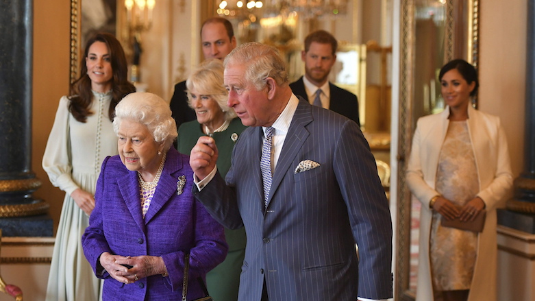 Vayros li Mîrzayê Ingilistanê Charles jî peyda bû