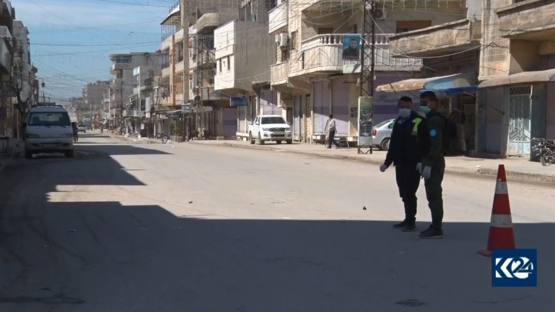 Qamişlo.. Daxwaza berçavgirtina malbatên hejar tê kirin 