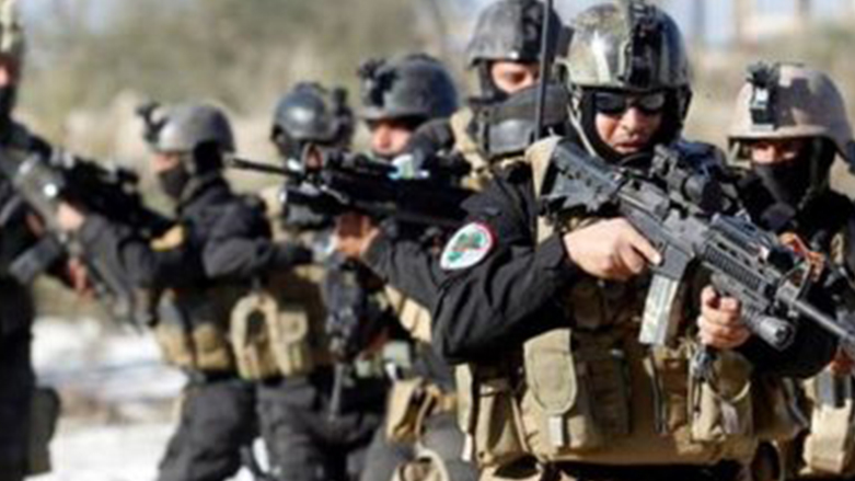 القوات العراقية تطيح بـ 25 من عناصر داعش في قرجوخ