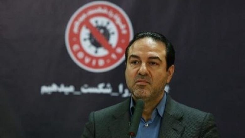 Hejmara tûşbûyên Korona li Îranê ji 20 hezaran nêzîk dibe