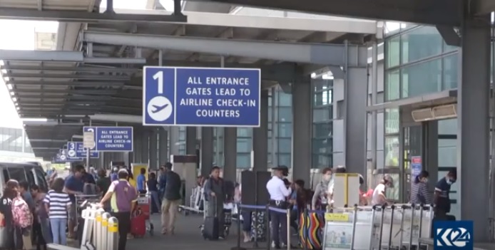 Bandora girtina deriyên sînor ser abûriya Tirkiyê