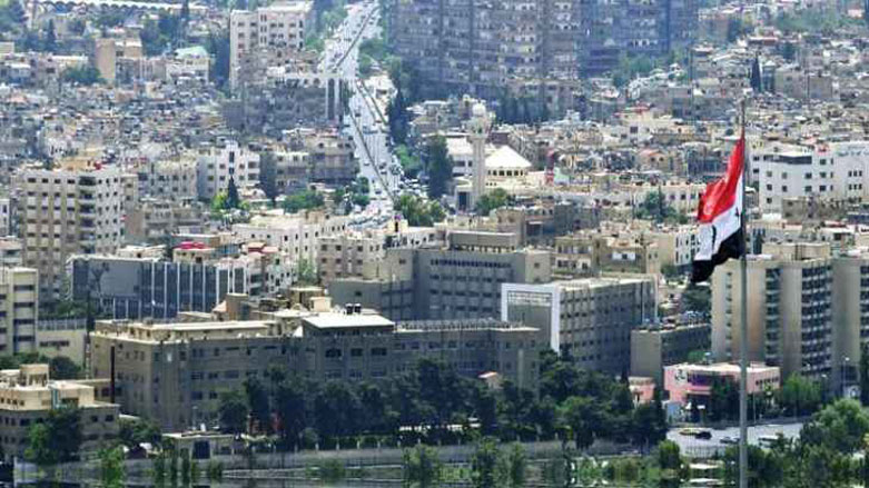 Şam red dike ti haleteke vîrusa Korona li Sûriyê hatibe tomarkirin