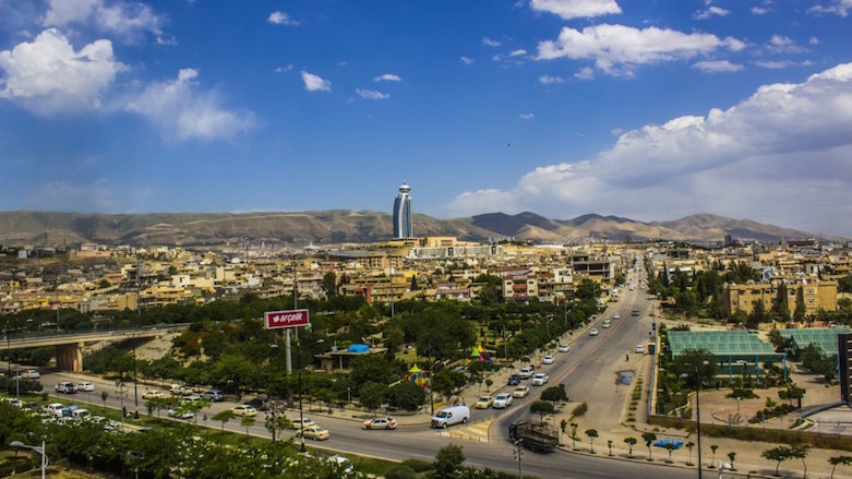 پەیامێک لە قائیمقامی سلێمانیەوە