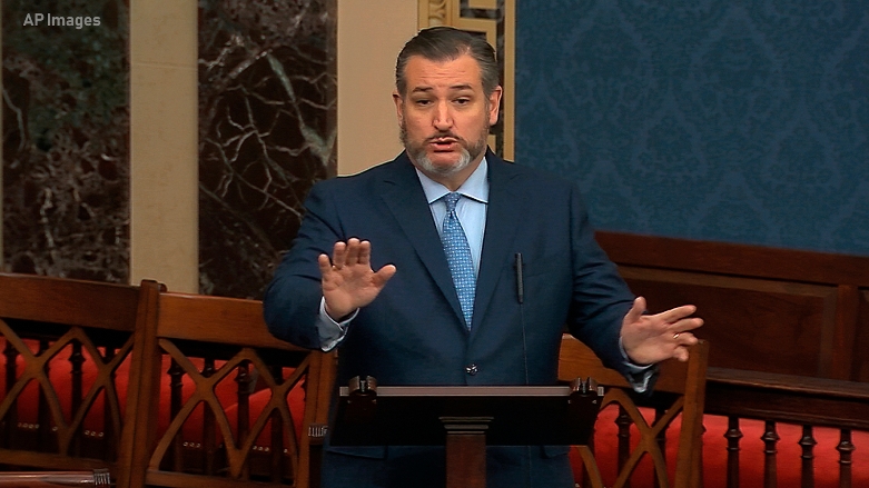 سناتور آمریکایی  خود را قرنطینه کرد