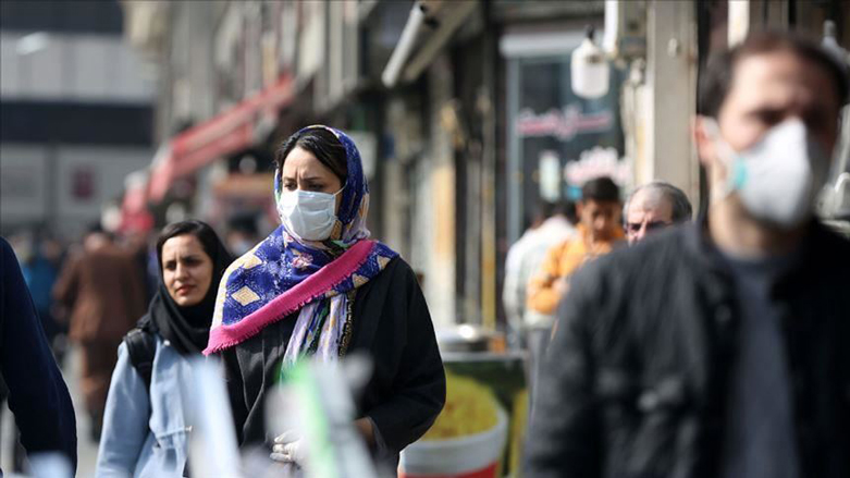 ئێران لەبارەی كۆرۆناوە داوایەك لە ئەمەریكا دەكات